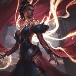 LoL: veja todas as habilidades da nova campeã, Mel Medarda