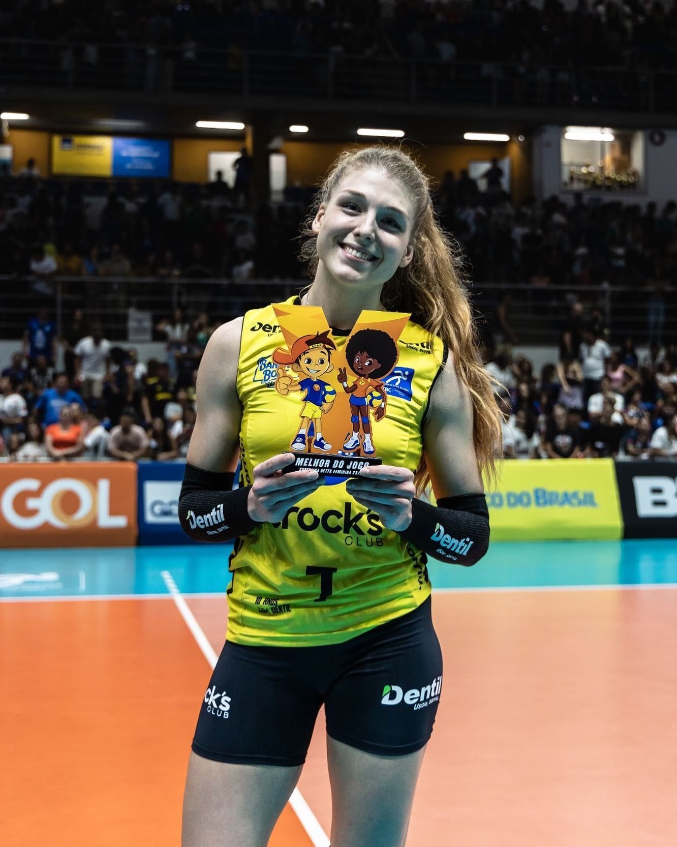 Praia Clube renova com Sofya Kuznetsova, maior pontuadora da última Superliga