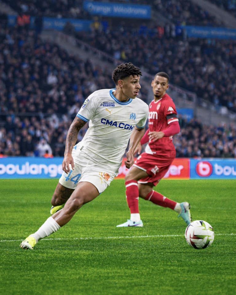 Atlético ainda tem interesse em Luis Henrique, do Marseille? Presidente se posiciona