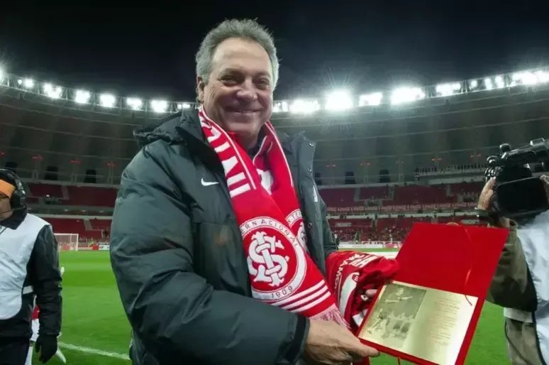 Abel Braga de volta no Inter? Colorado quer o ídolo como coordenador técnico