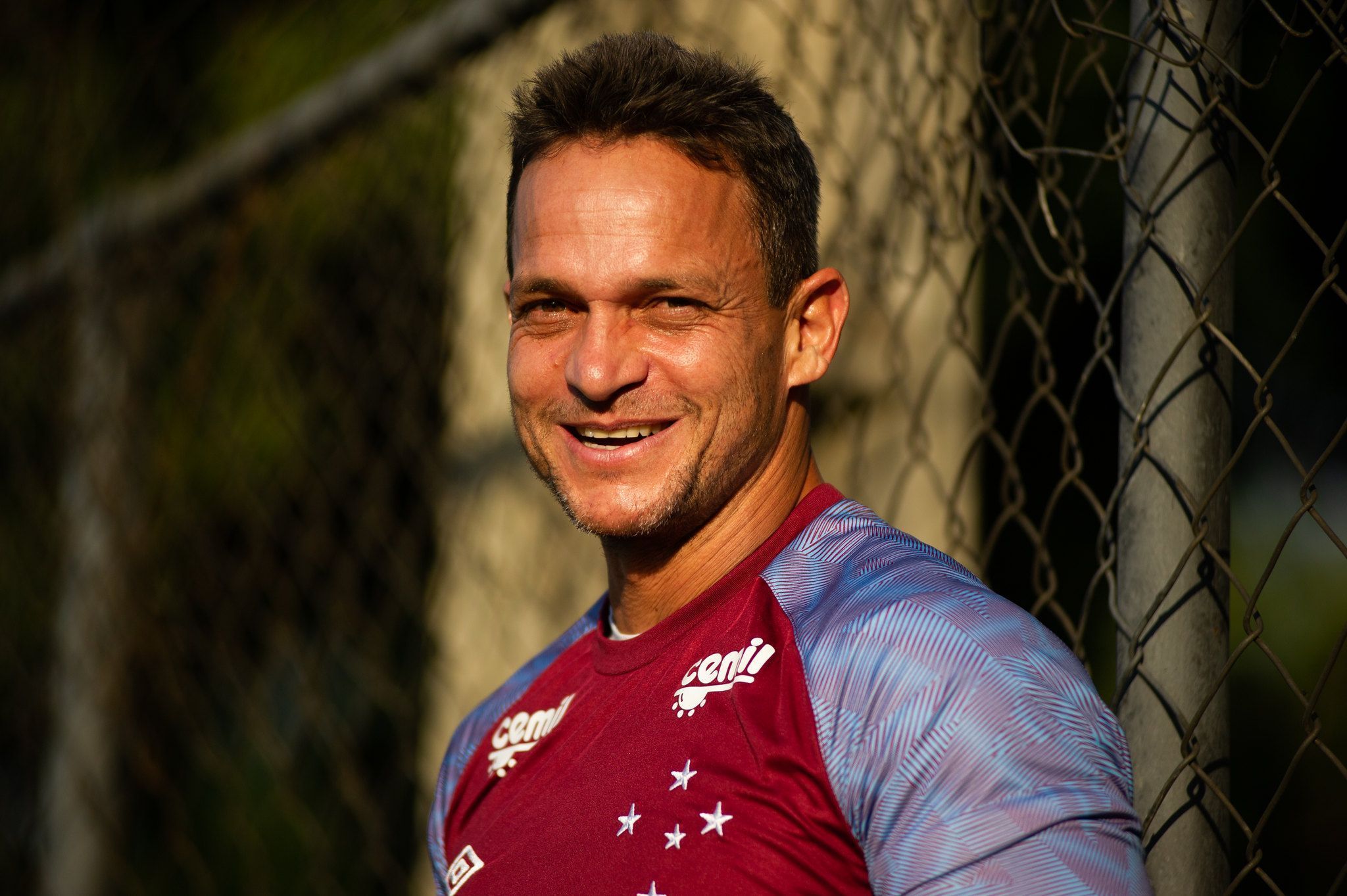 Cruzeiro encaminha retorno do preparador de goleiros Robertinho