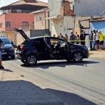 Mulher atropela e mata marido em Contagem; informações preliminares indicam acidente