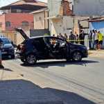 Mulher atropela e mata marido em Contagem; informações preliminares indicam acidente
