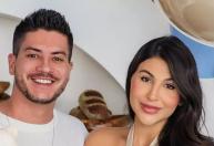 Arthur Aguiar e Jheny Santucci reatam casamento após dias separados