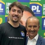 Jair Renan Bolsonaro é exonerado do Senado para concorrer a cargo de vereador