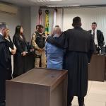 Bombeiro aposentado é condenado a 17 anos de prisão por matar policial penal em bar de BH
