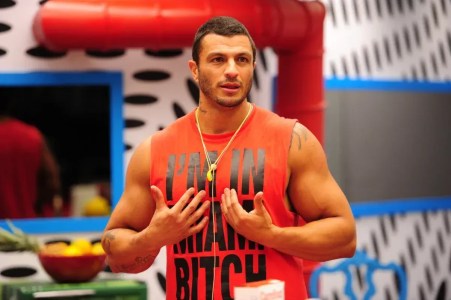 Famosos que desistiram do BBB