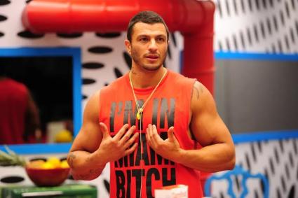 Famosos que desistiram do BBB