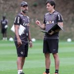 Ex-técnico do Atlético elogia trabalho de Felipão: 'Mostrou a cara mais uma vez'