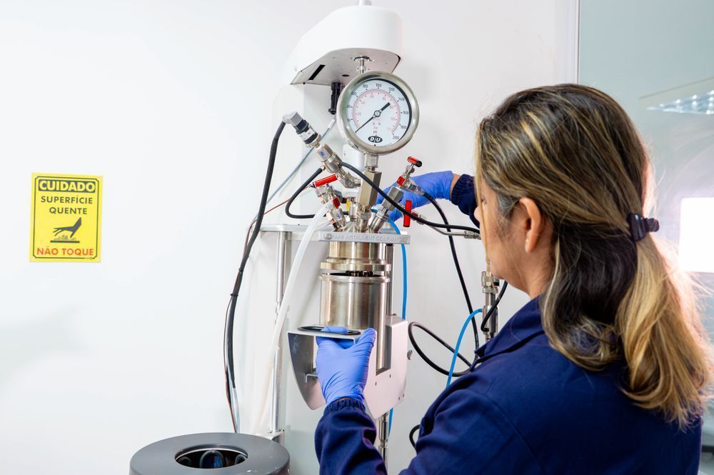 Análise mineralógica automatizada: como a tecnologia otimiza processos na mineração