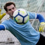 Clube mineiro contrata goleiro ex-Benfica e Fluminense