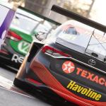 Felipe Baptista lidera 1ª atividade da Stock Car nas ruas de Belo Horizonte