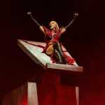 Lady Gaga no RJ: área VIP do show terá cardápio com receitas do pai da cantora