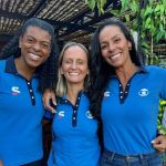 Campeã olímpica em Londres apresentará programa na Globo