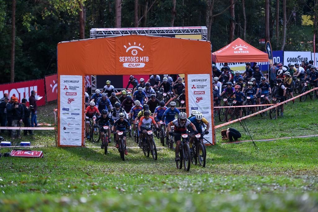 Sertões MTB Cup terá Nova Lima como sede da segunda prova