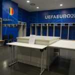 Seleção da Romênia deixa vestiário limpo e carta de agradecimento após eliminação na Eurocopa