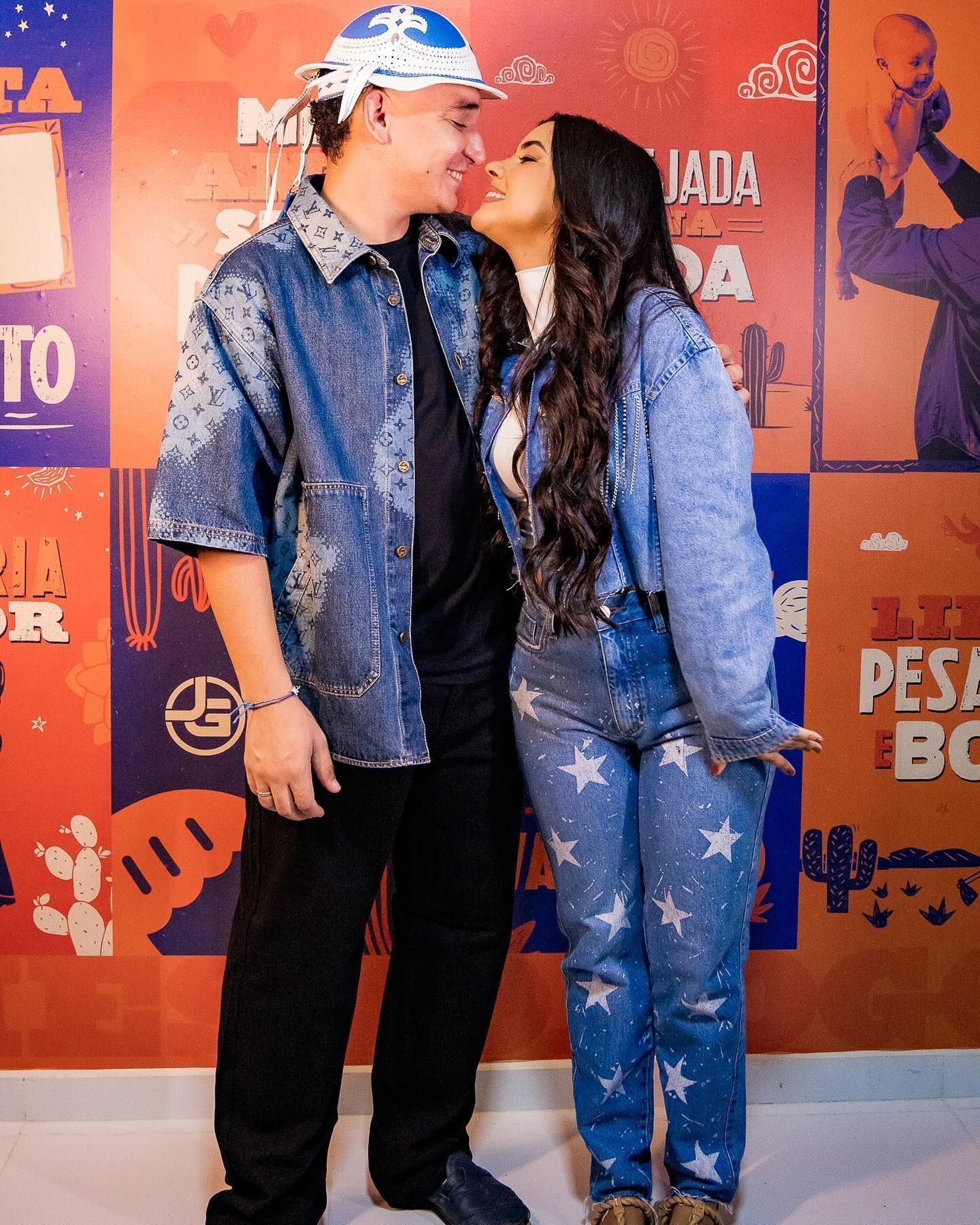 João Gomes e esposa anunciam segunda gravidez
