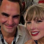 Lenda do tênis participa de tradição de fãs e reage a encontro com Taylor Swift