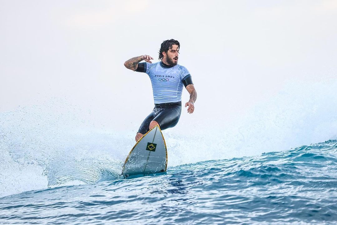Surfistas brasileiros falam sobre importância da modalidade na Olimpíada