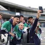 Paris 2024: delegações do Time Brasil desembarcam na capital francesa; veja fotos