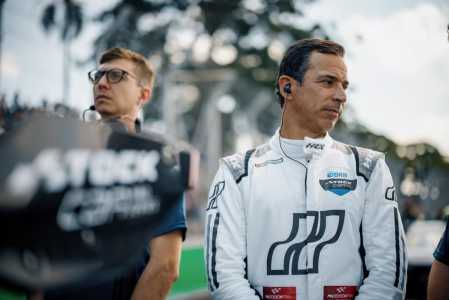 Hélio Castroneves terá casa nova para a disputa da temporada 2025 da Stock Car