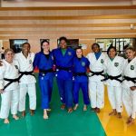 Paris 2024: judoca brasileira enfrenta número 1 do mundo no primeiro confronto
