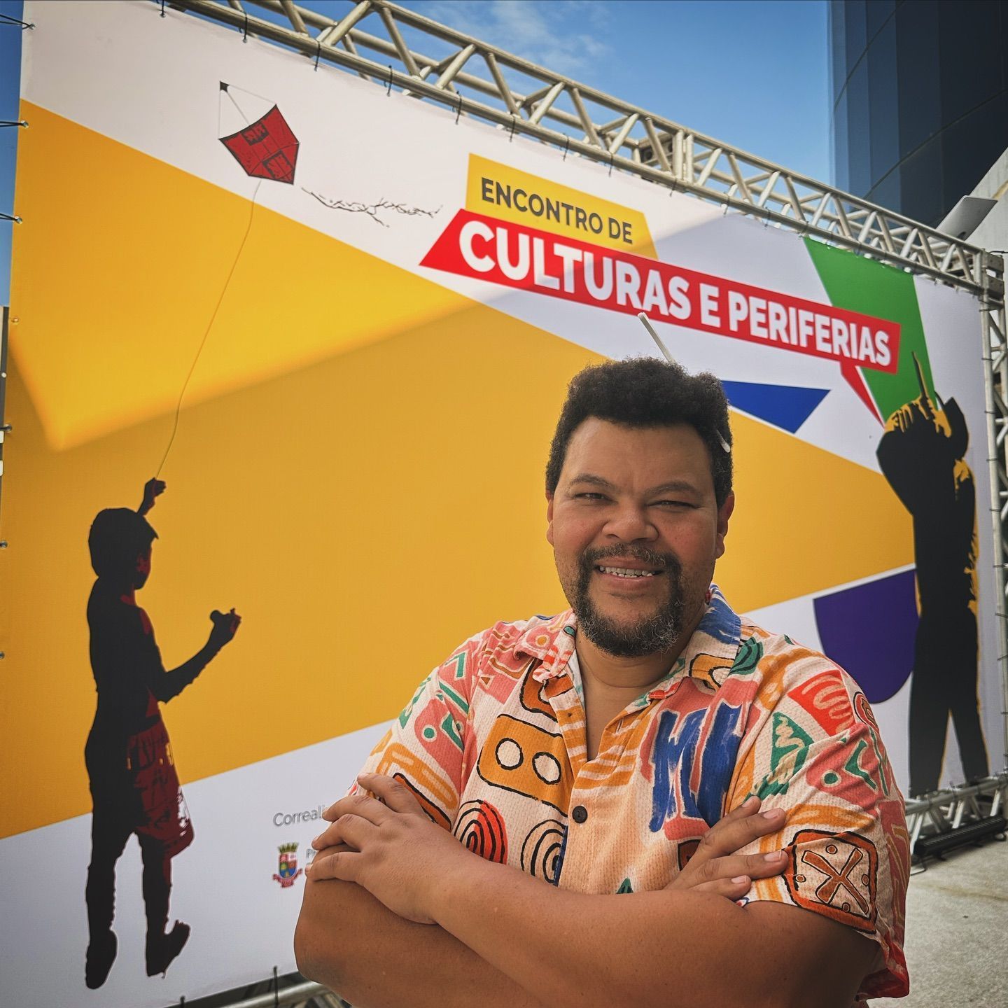 Babu Santana entra em mutirão para salvar participante do Paredão no BBB 25