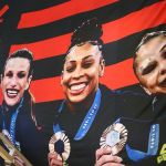 Flamengo homenageia medalhistas olímpicos de Paris 2024; veja fotos