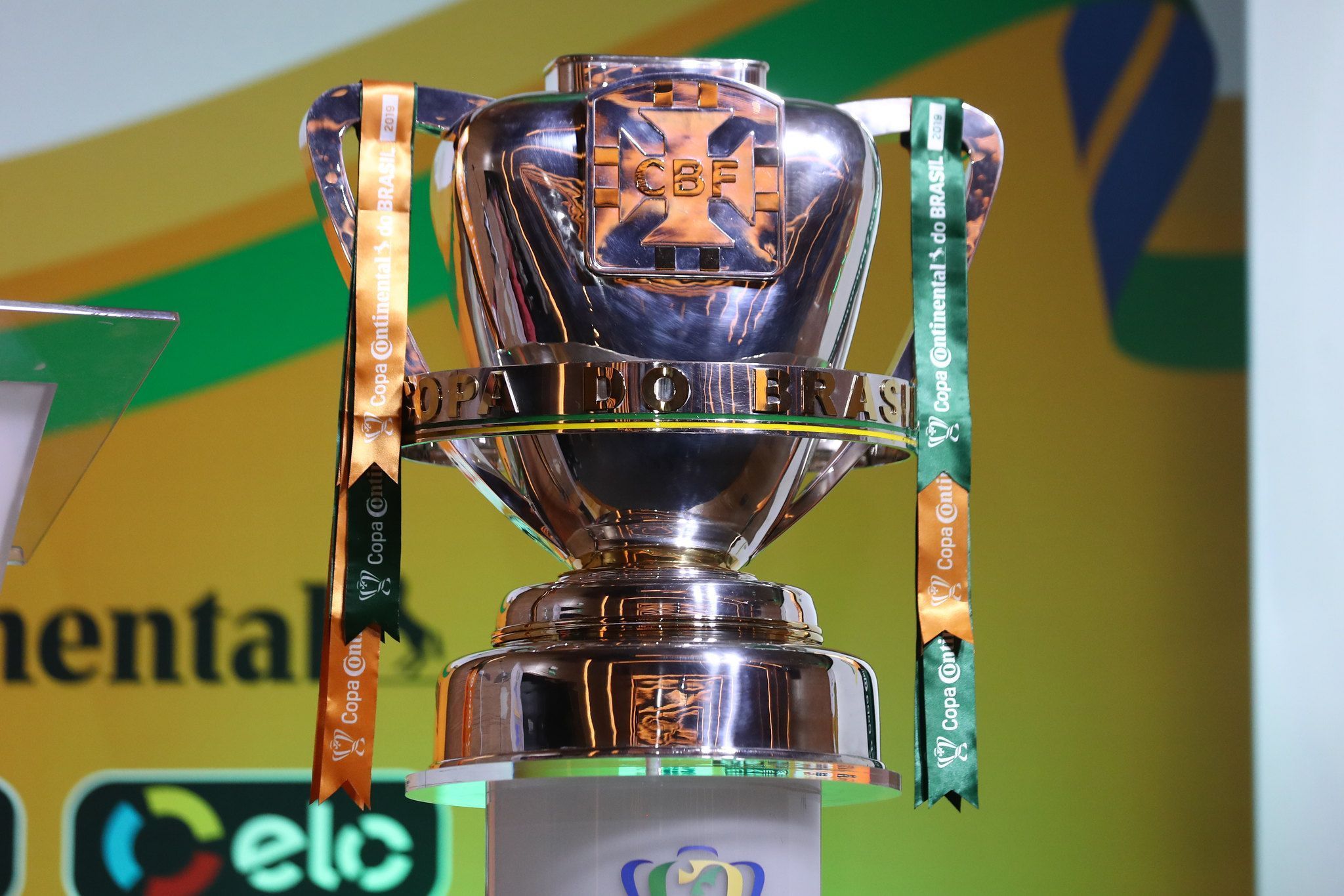Copa do Brasil: assista, ao vivo, ao sorteio das oitavas de final
