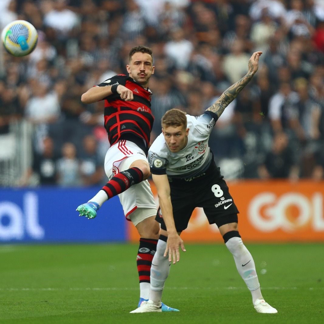 Corinthians x Flamengo: saiba ordem dos mandos da semifinal da Copa do Brasil