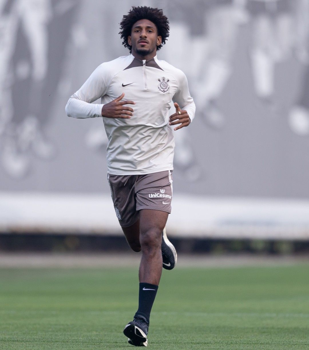 Escalação do Corinthians: Ramón Díaz comanda treino e aguarda 'selecionáveis'