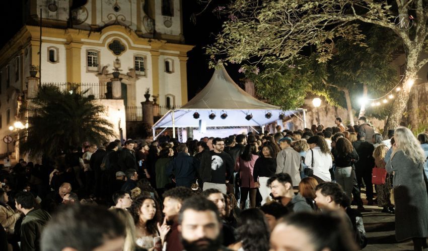 FAOP realiza nova edição do projeto Sextas Abertas nesta sexta-feira em Ouro Preto