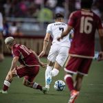 Sem o aposentado Suárez, Uruguai empata com a Venezuela pelas Eliminatórias