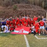 Guarani derrota Villa Real fora de casa e mantém 100% na Segunda Divisão do Mineiro