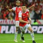Internacional 3 x 0 Cuiabá: veja gols e melhores momentos do jogo pelo Brasileirão