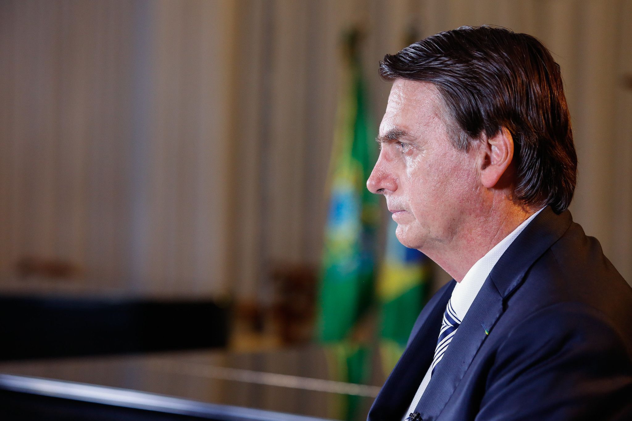 Bolsonaro passará por novo procedimento cirúrgico nesta terça, diz Michelle