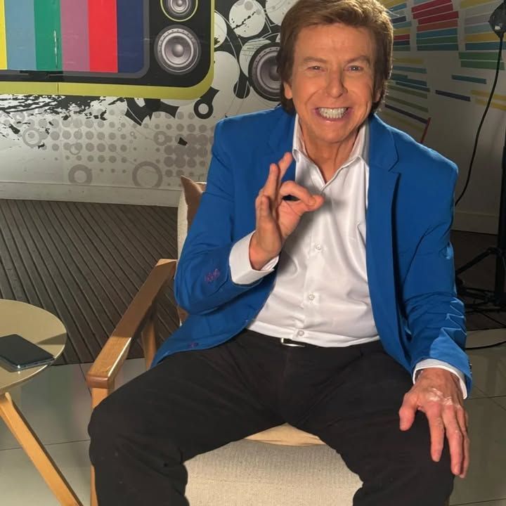 Nelson Rubens é investigado na RedeTV após denúncias