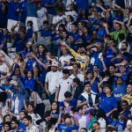 Vai lotar? Cruzeiro revela parcial de ingressos vendidos para duelo com Corinthians