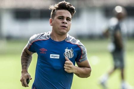 Soteldo chega para a disputa do Mundial de Clubes pelo Fluminense