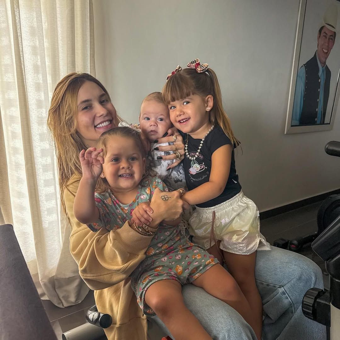Virginia sofre com Maria Alice: 'Não quer tomar remédio'