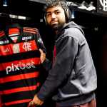 Acertado com o Cruzeiro, Gabigol revela ansiedade e faz 'promessa' a novo clube