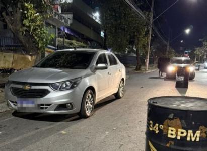 Prisões ocorreram na zona Noroeste; perseguição terminou em confusão no Dom Bosco