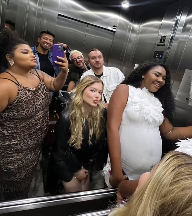 A Fazenda 16: Raquel Brito surpreende em foto na Lavação de Roupa Suja