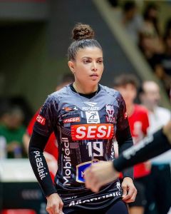 Leia Silva defendeu o Bauru na última temporada