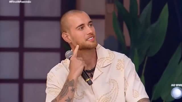 A Fazenda 16: Yuri Bonotto, terceiro lugar do reality, anuncia novidades