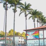 Projeto oferece aulas de capoeira em campus da UFOP de Mariana