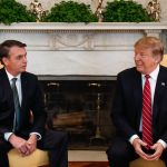 PT pede investigação contra Bolsonaro por apelo à intervenção de Trump no Brasil