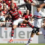 São Paulo e Flamengo empatam pela FC Series
