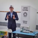 Campeão de A Fazenda 17, Dudu Camargo perdeu eleição em São Paulo