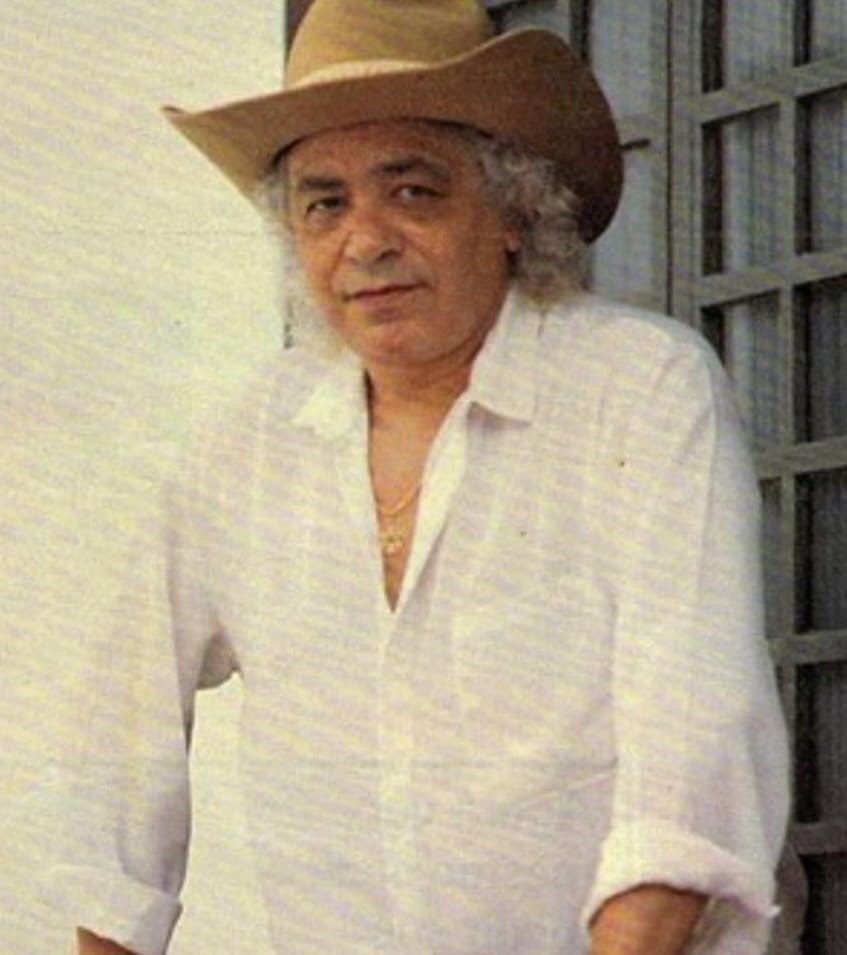 Morre o músico varginhense Antônio Borba